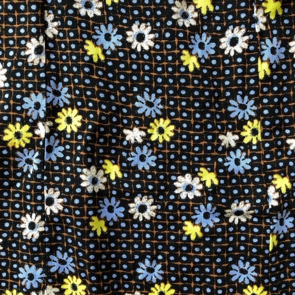 Free People Intimately Just Peachy Floral Printed Mini Dress - Picture 2 of 6